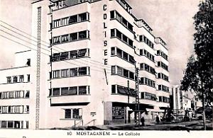 Mostaganem - Colisee